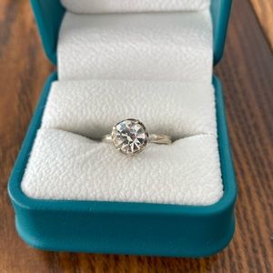 Antique Ring from Russia size 6